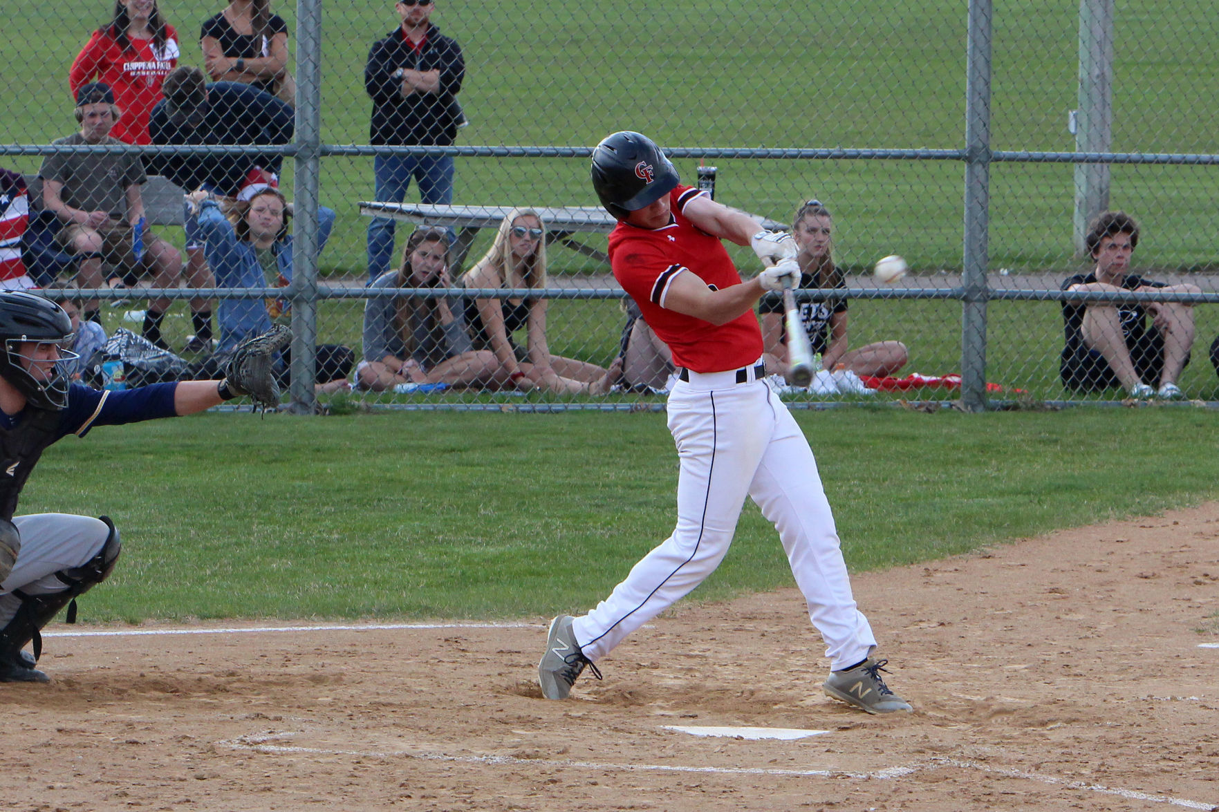River Falls at Chi-Hi baseball 5-14-19